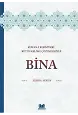 Bütün Kelime Çözümleriyle Bina