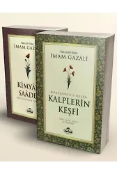 Kalplerin Keşfi Ve Kimyayı Saadet İmam Gazali 2'Li Set