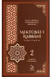 Mektubatı Rabbani Tercümesi 2. Cilt