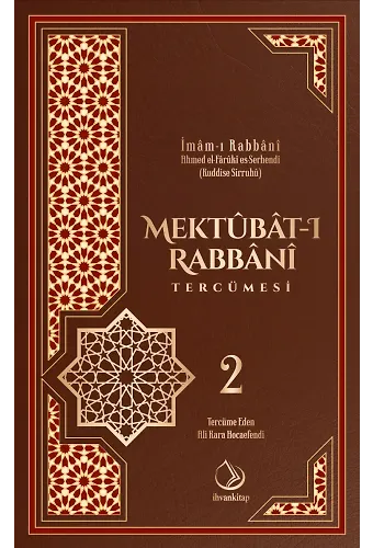 Mektubatı Rabbani Tercümesi 2. Cilt