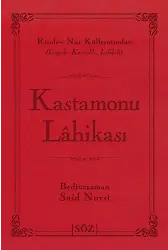 Kastamonu Lahikası (Şamua, İki Renk, İthal Termo Deri Cilt) (Çanta Boy)